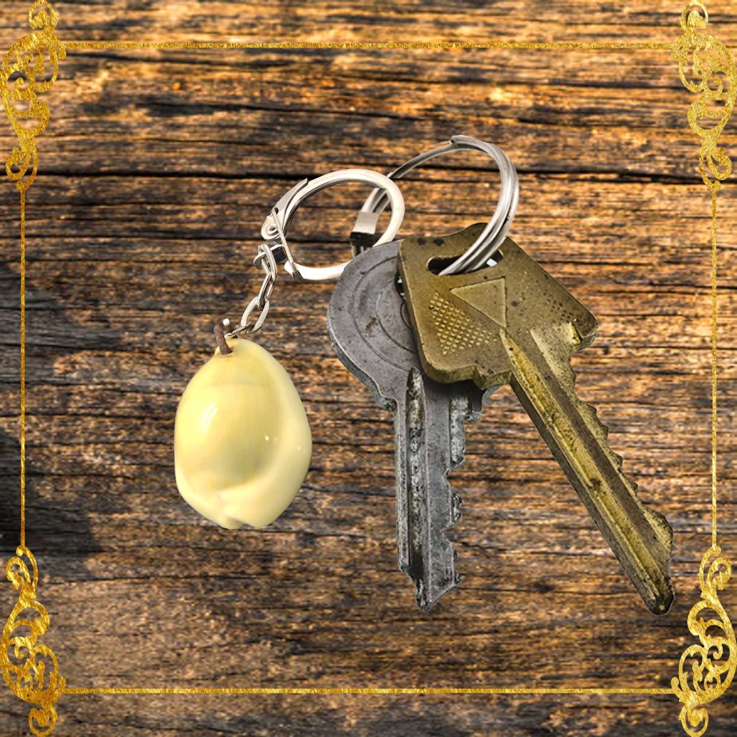 Keychain 6