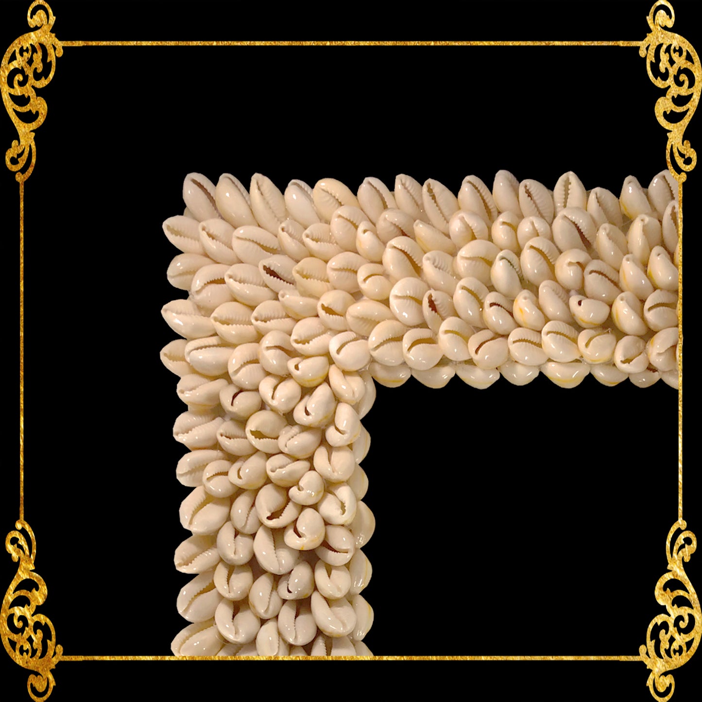 Seashell Picture Frame 1