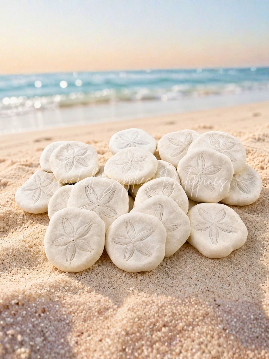 Sand Dollar | Sea Cookie |1 - 1.5 Inches
