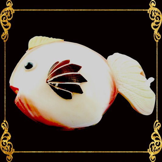 Bottle Opener | Fish | Polished Codakia