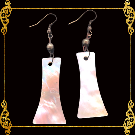 Seashell Earrings 1