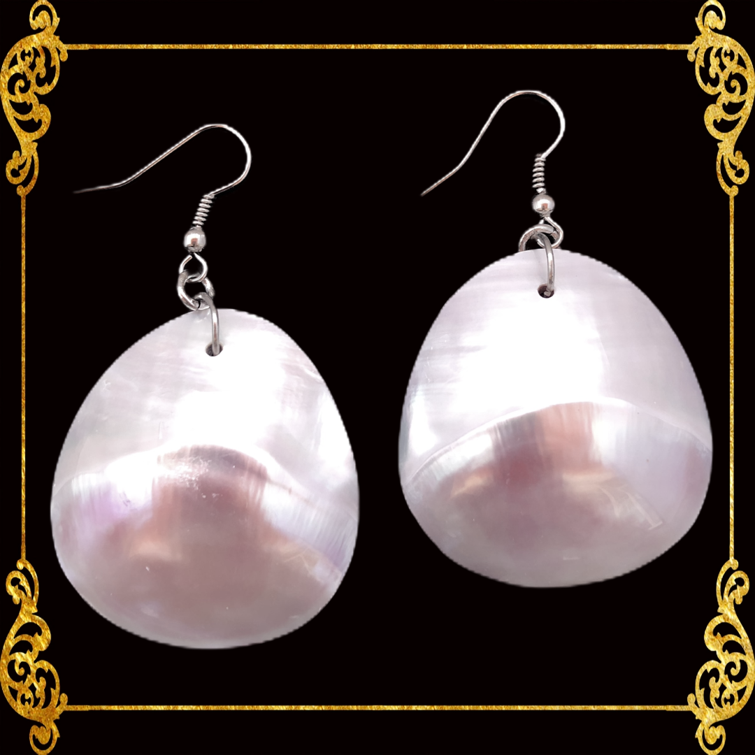Seashell Earrings 3