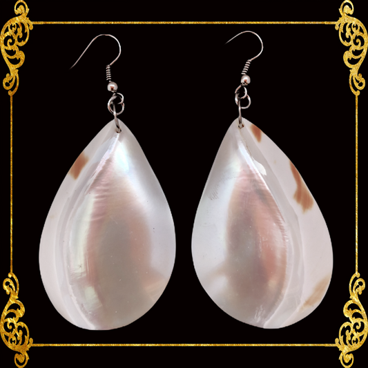 Seashell Earrings 4