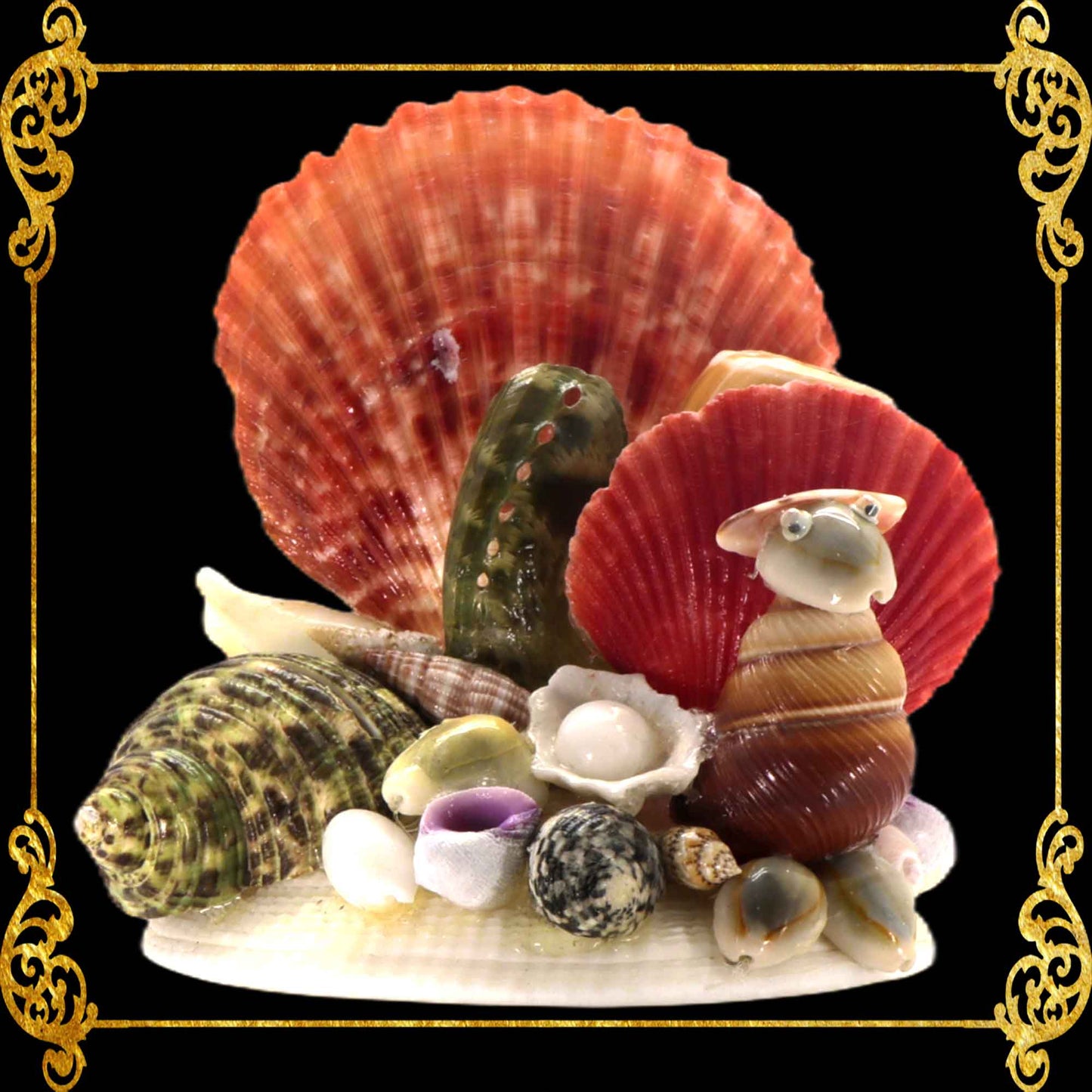 Pen Holder | Turtle in Island
