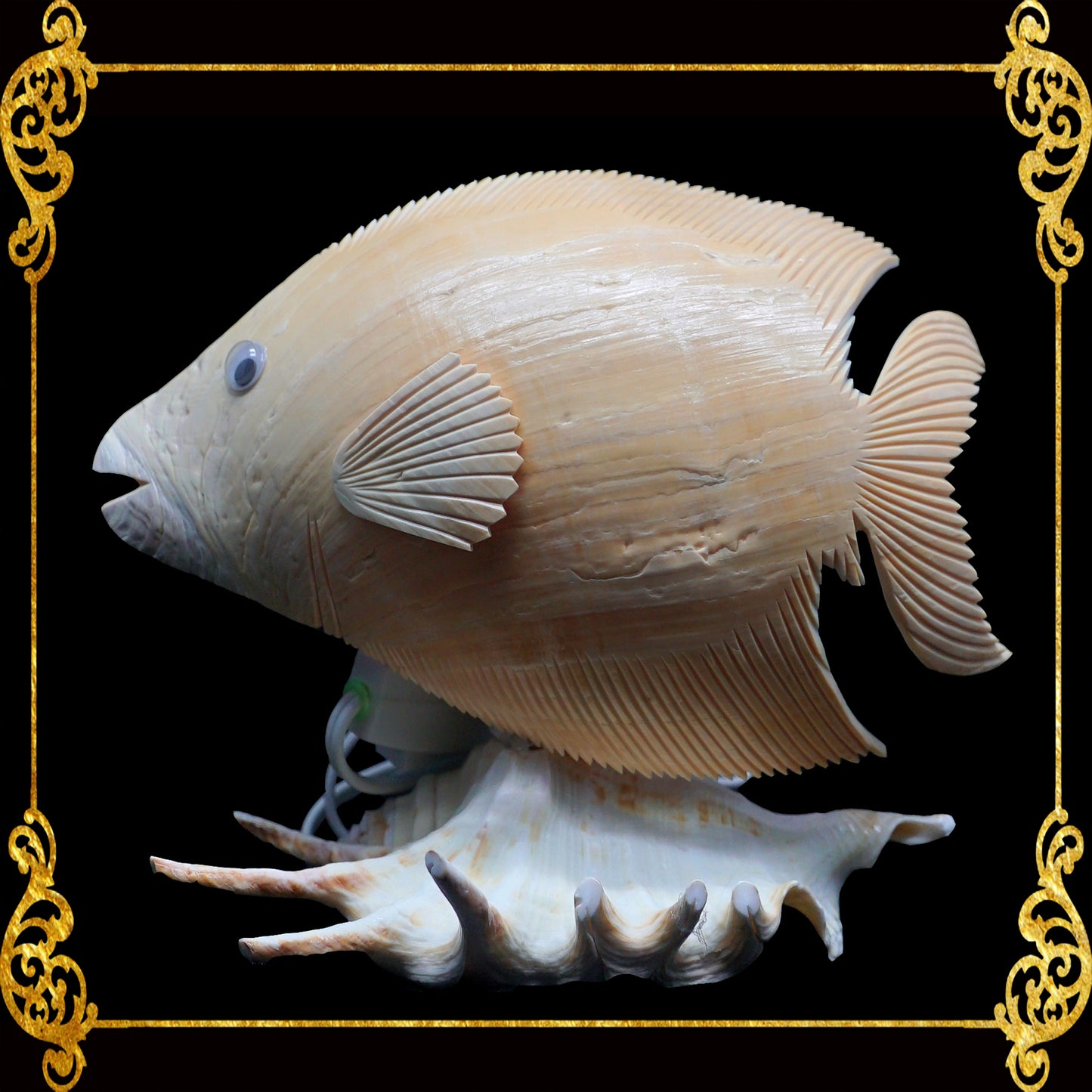 Seashell Lamps 1