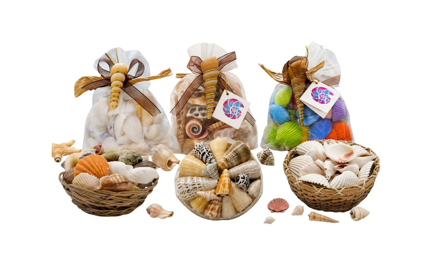 Shell Packs