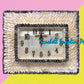Seashell Wall Clock | White | Rectangle Shape