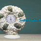 Seashell Table Top Clock