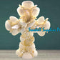 Seashell Crucifix