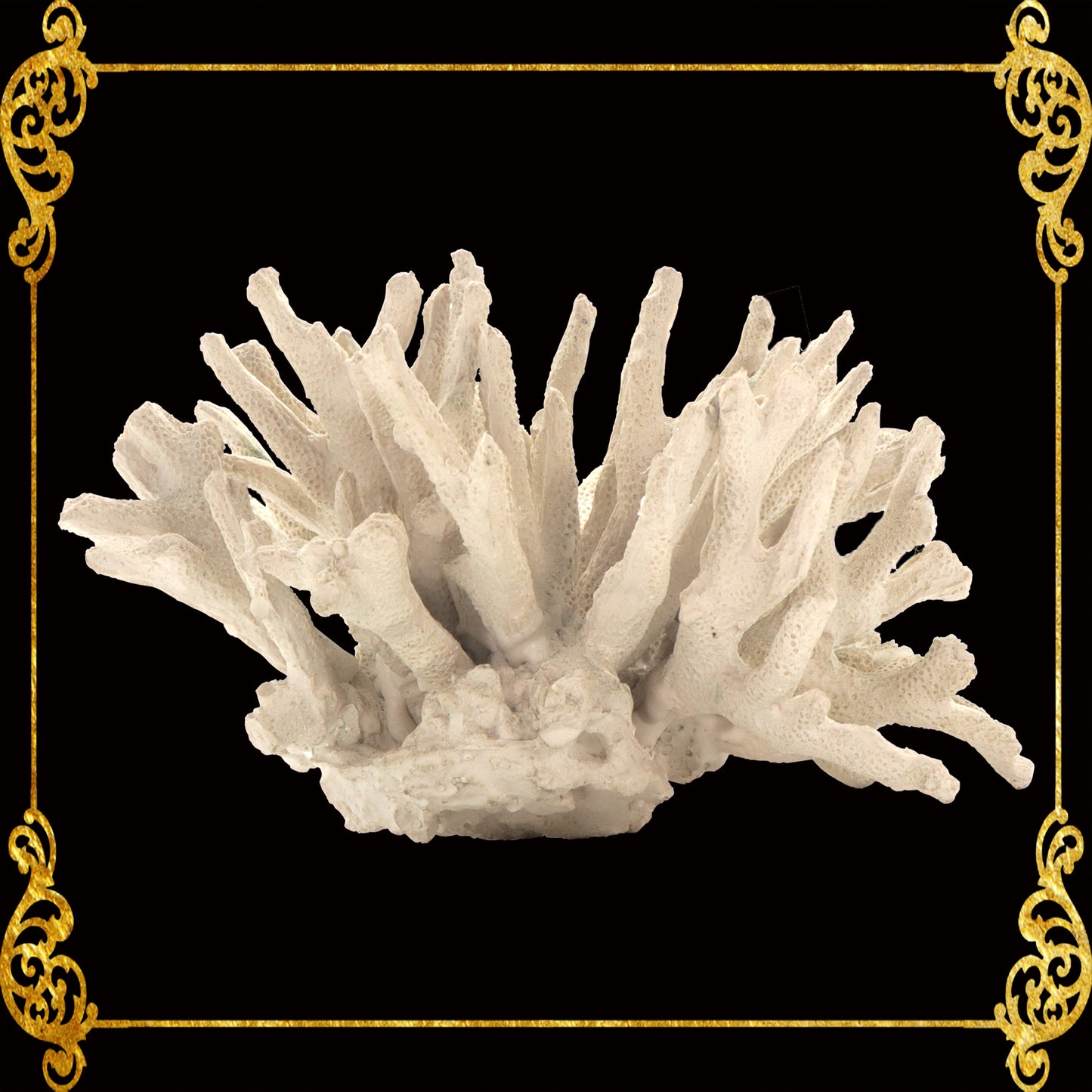 Fake Coral | Made of Resins | Large  | Aquarium Decorations