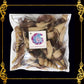 10 Pcs- Bottle Souvenir-Hang Tag Ornament - Turritella Shell