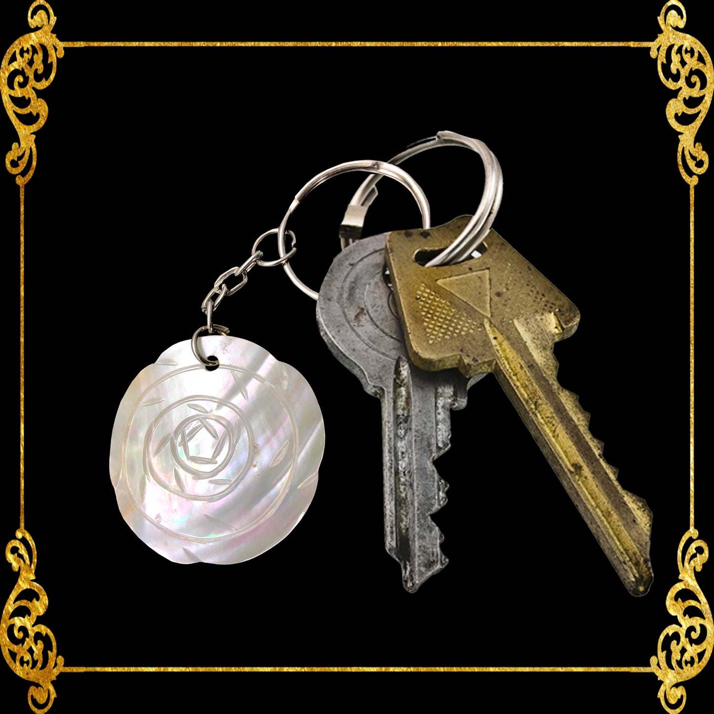Keychain 3