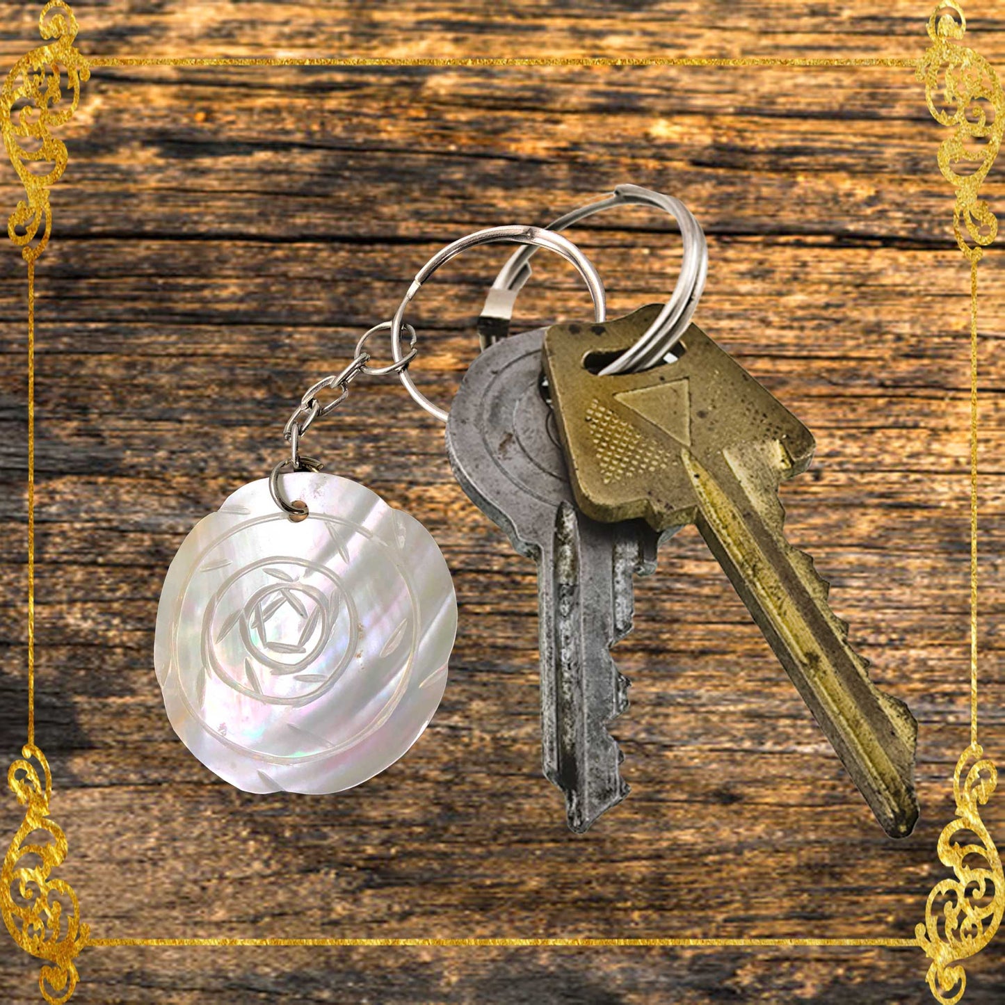 Keychain 3