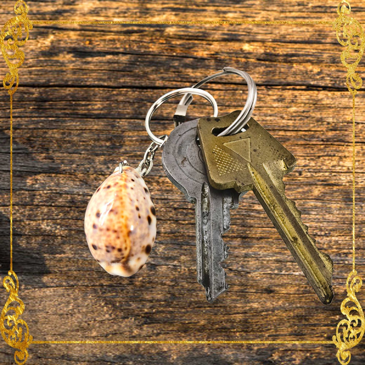 Keychain 3