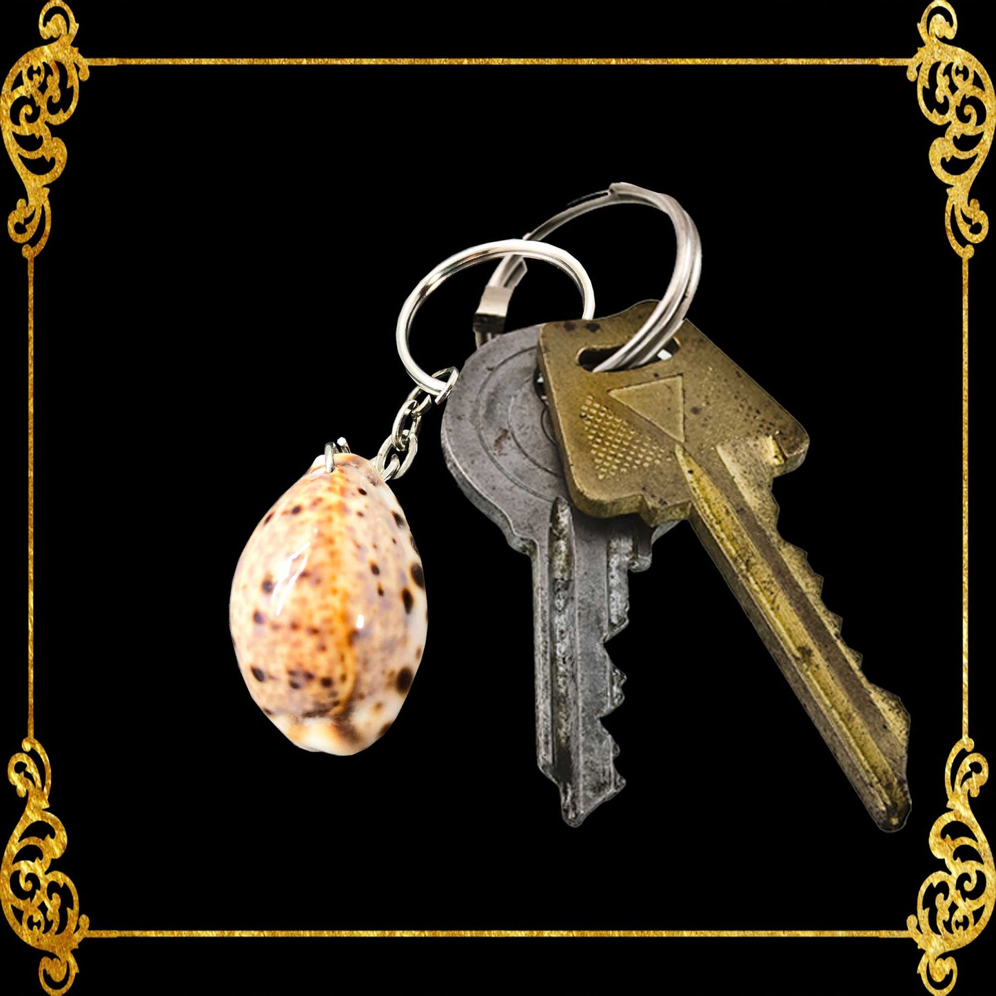 Keychain 3