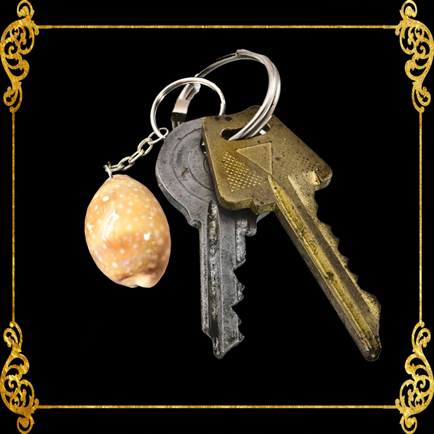 Keychain 5