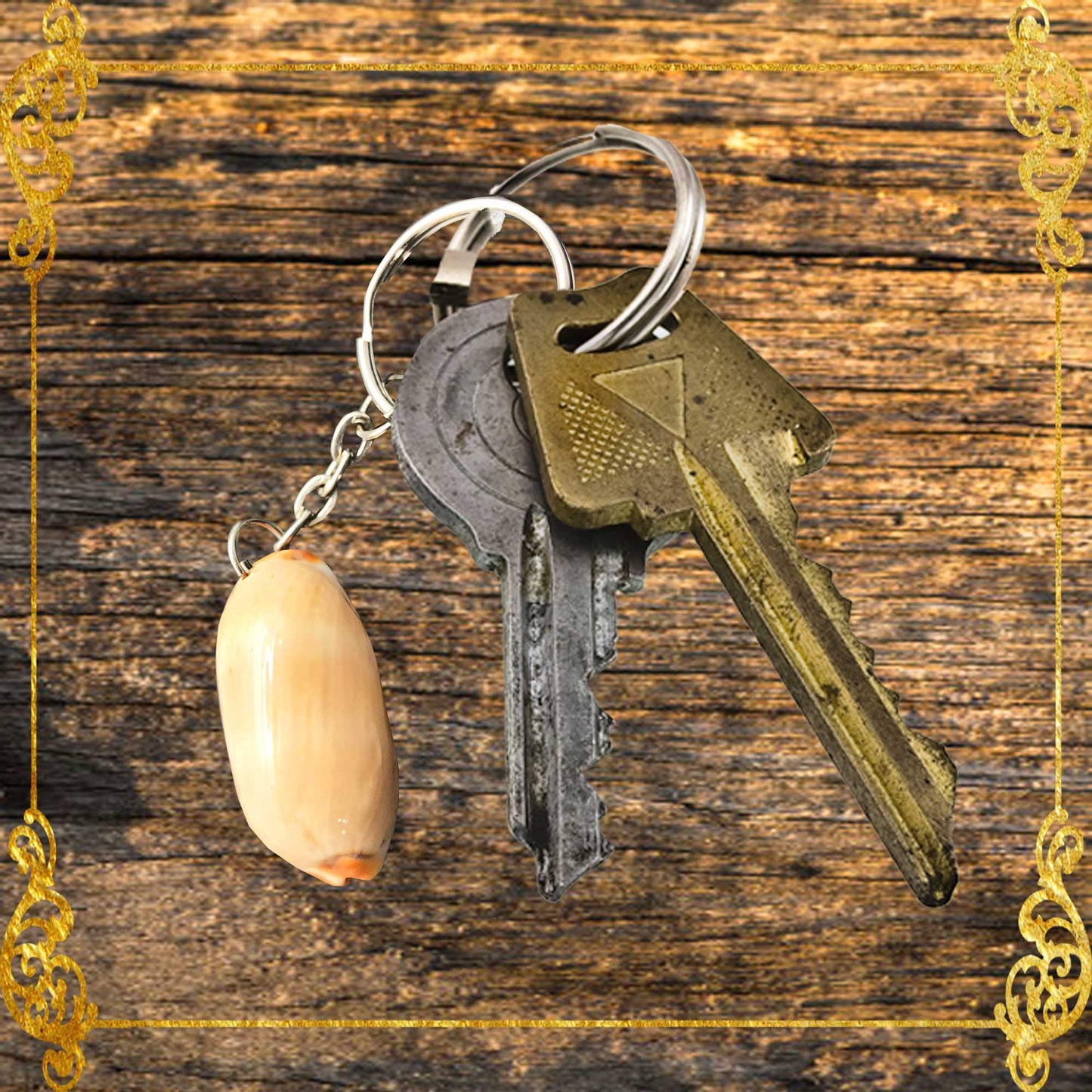 Keychain 3