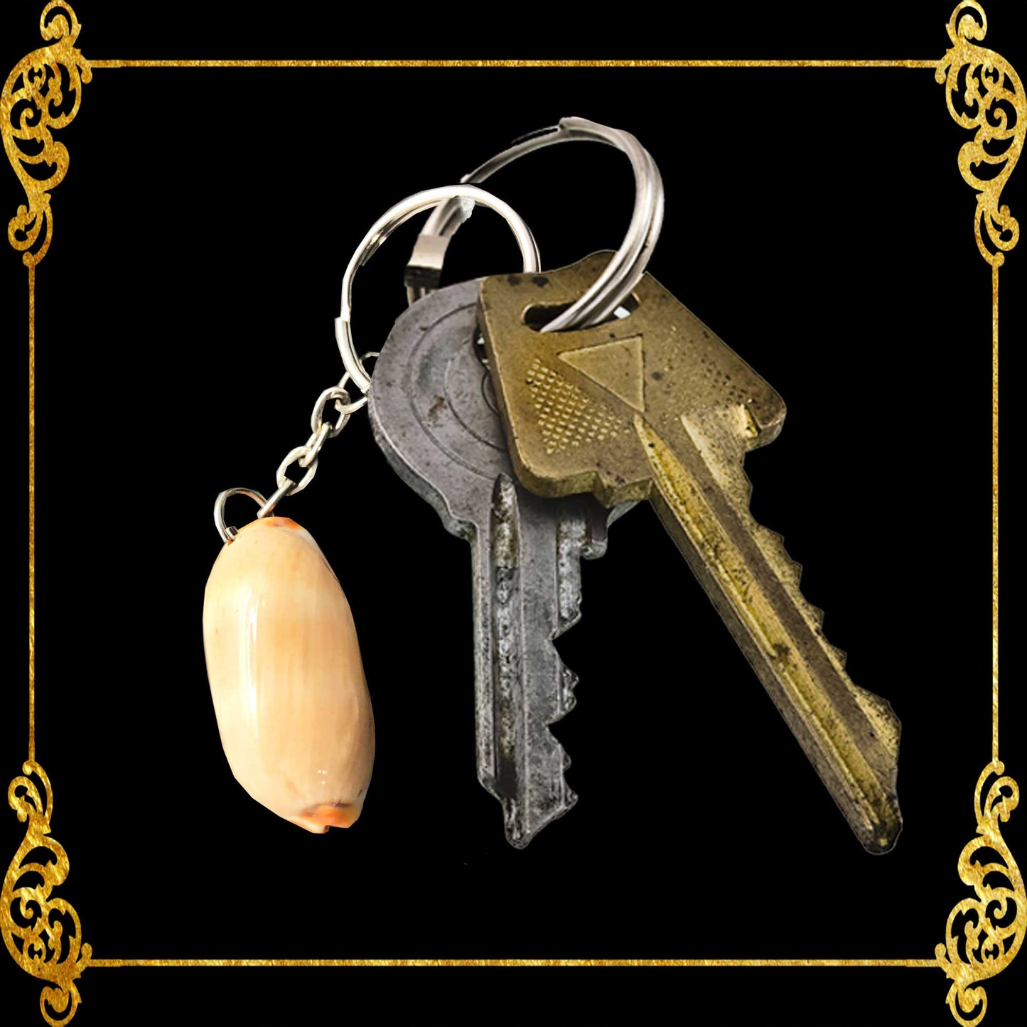 Keychain 3