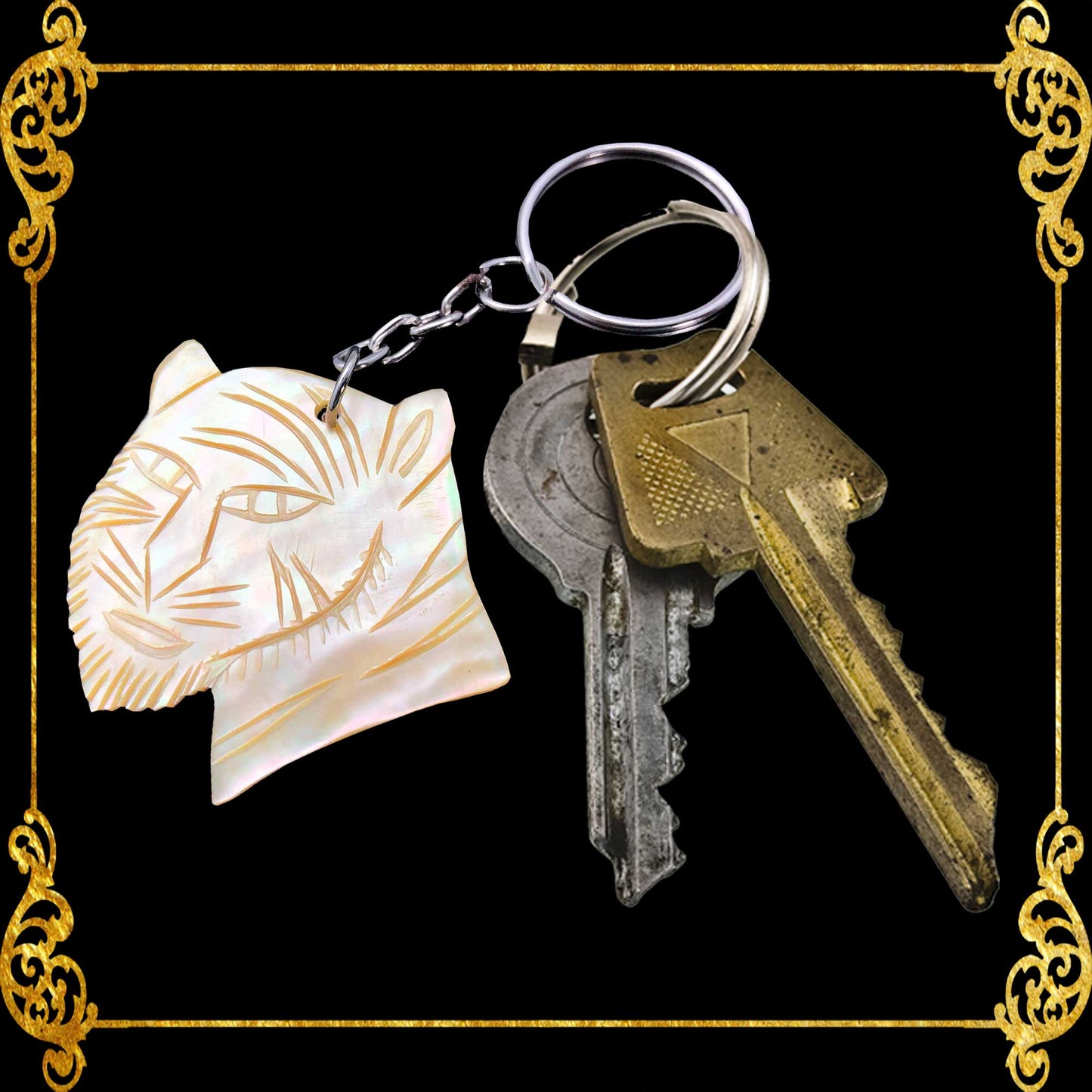 keychain 1