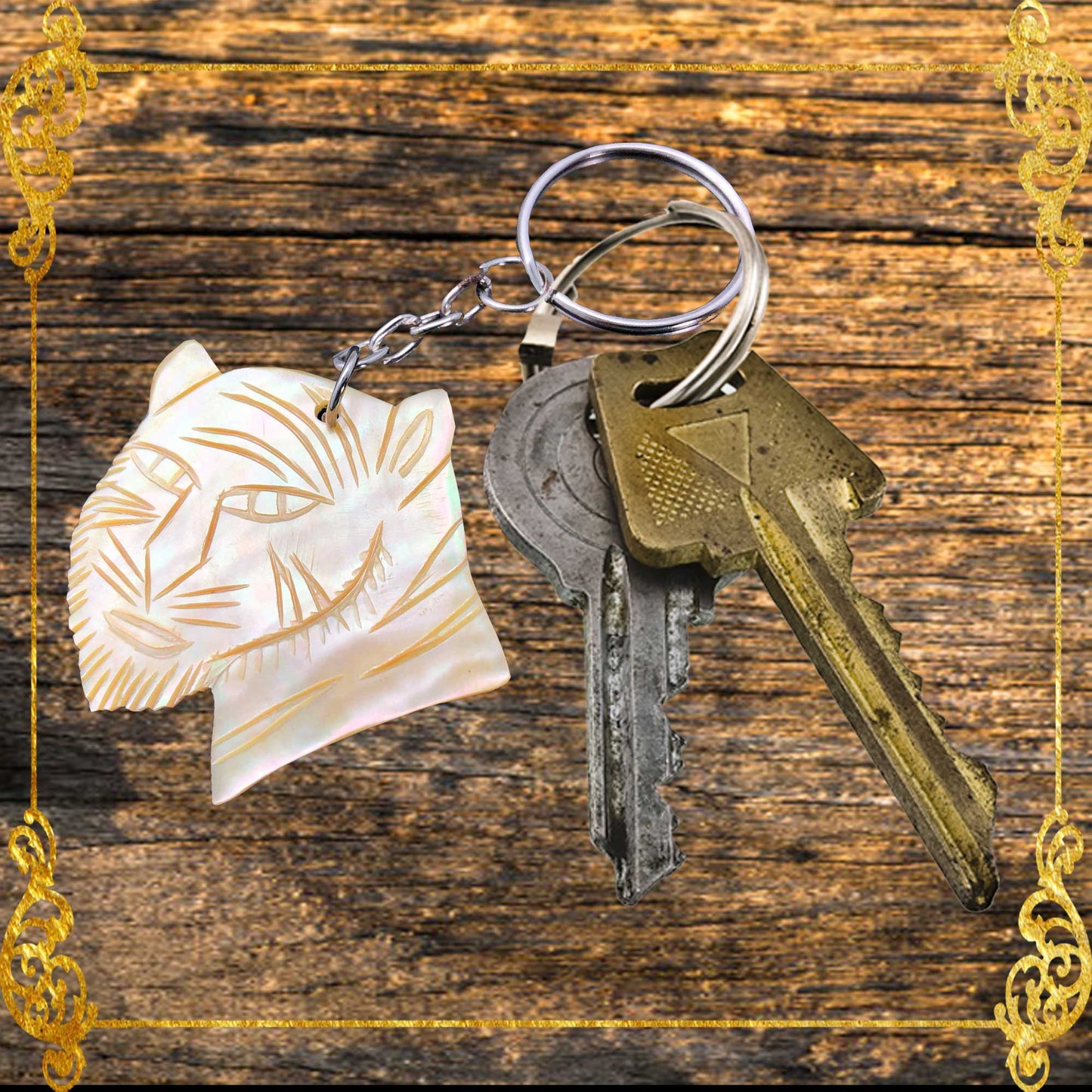 keychain 1