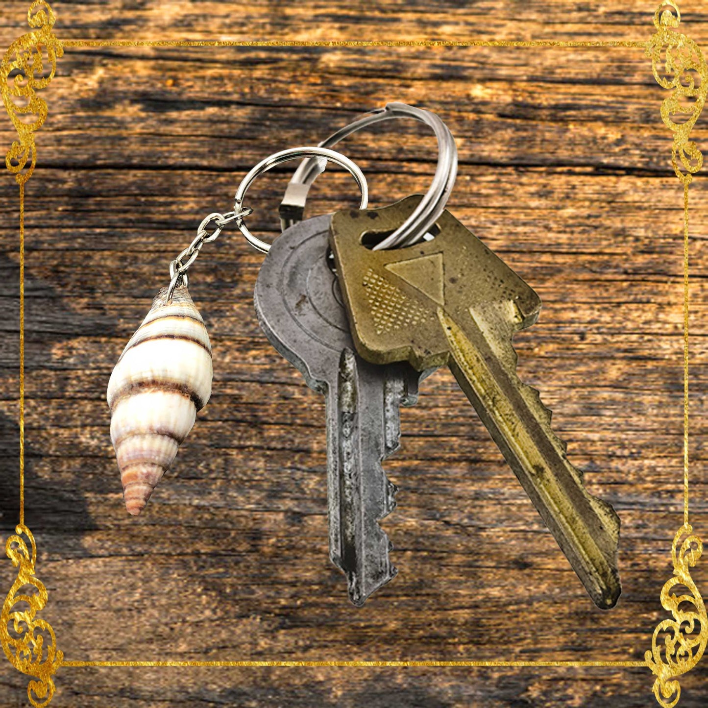 Keychain 3