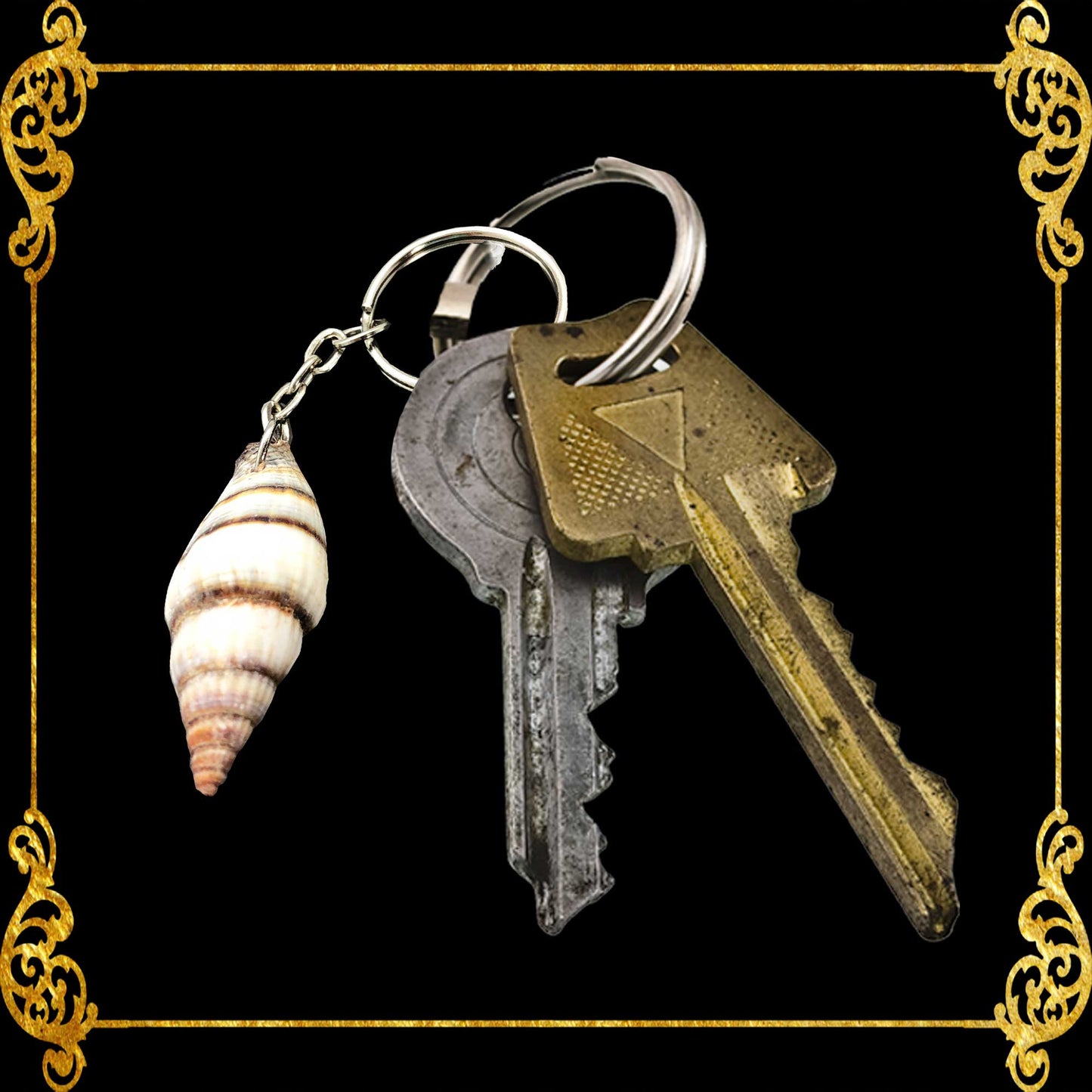 Keychain 3
