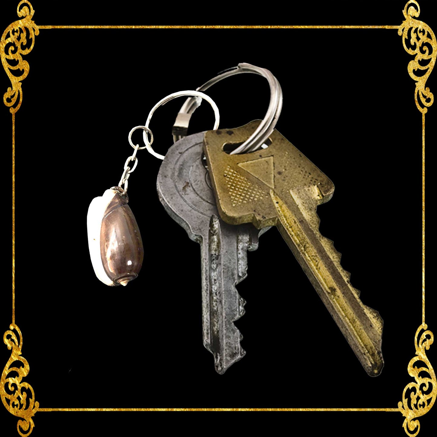 Keychain 3