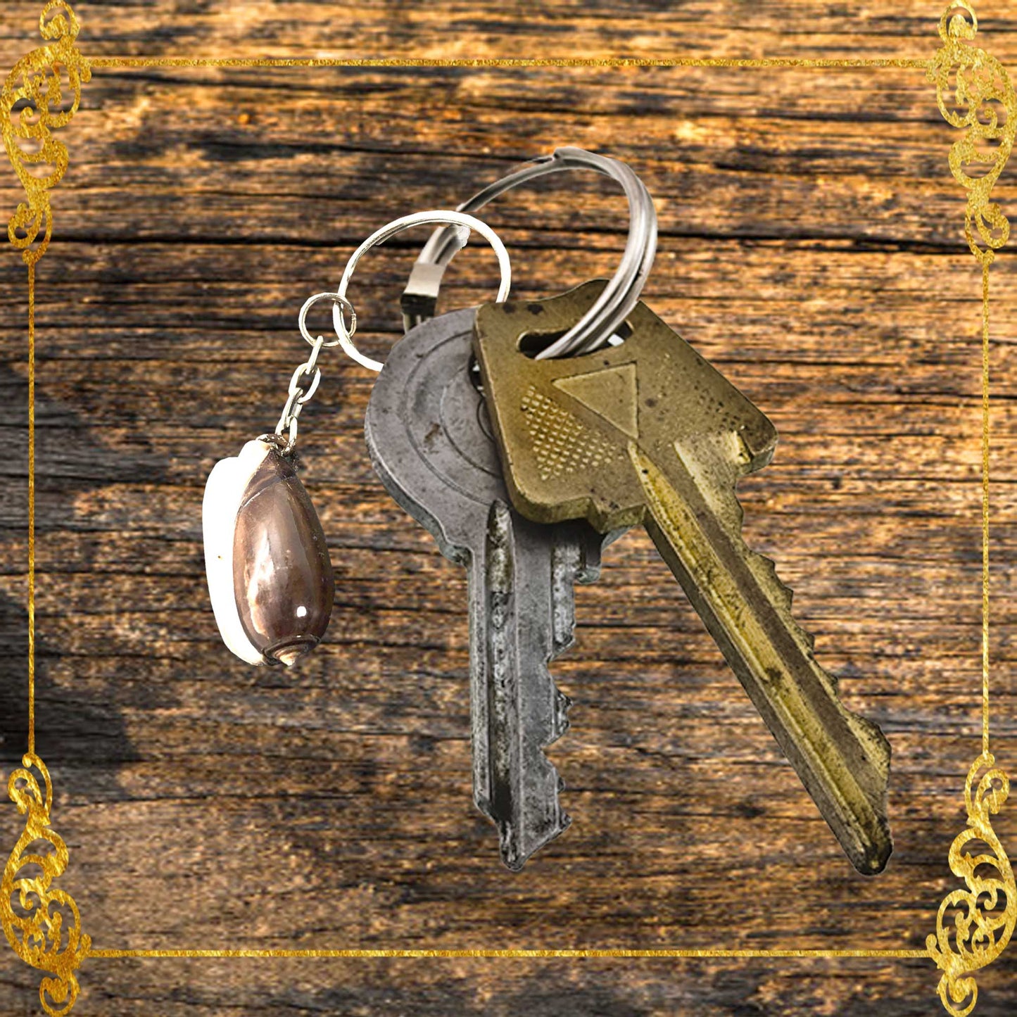 Keychain 3
