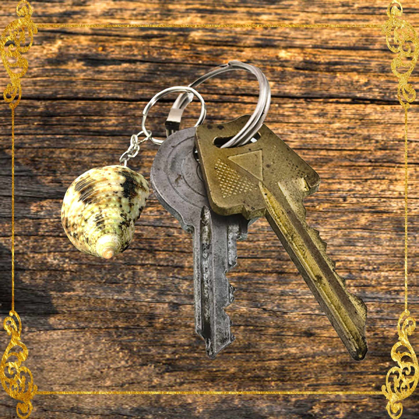 Keychain 3