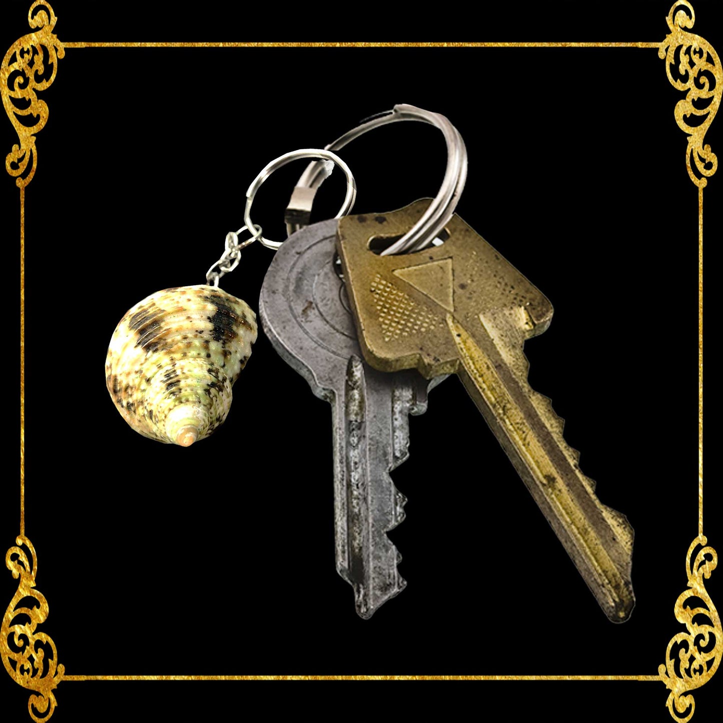 Keychain 3