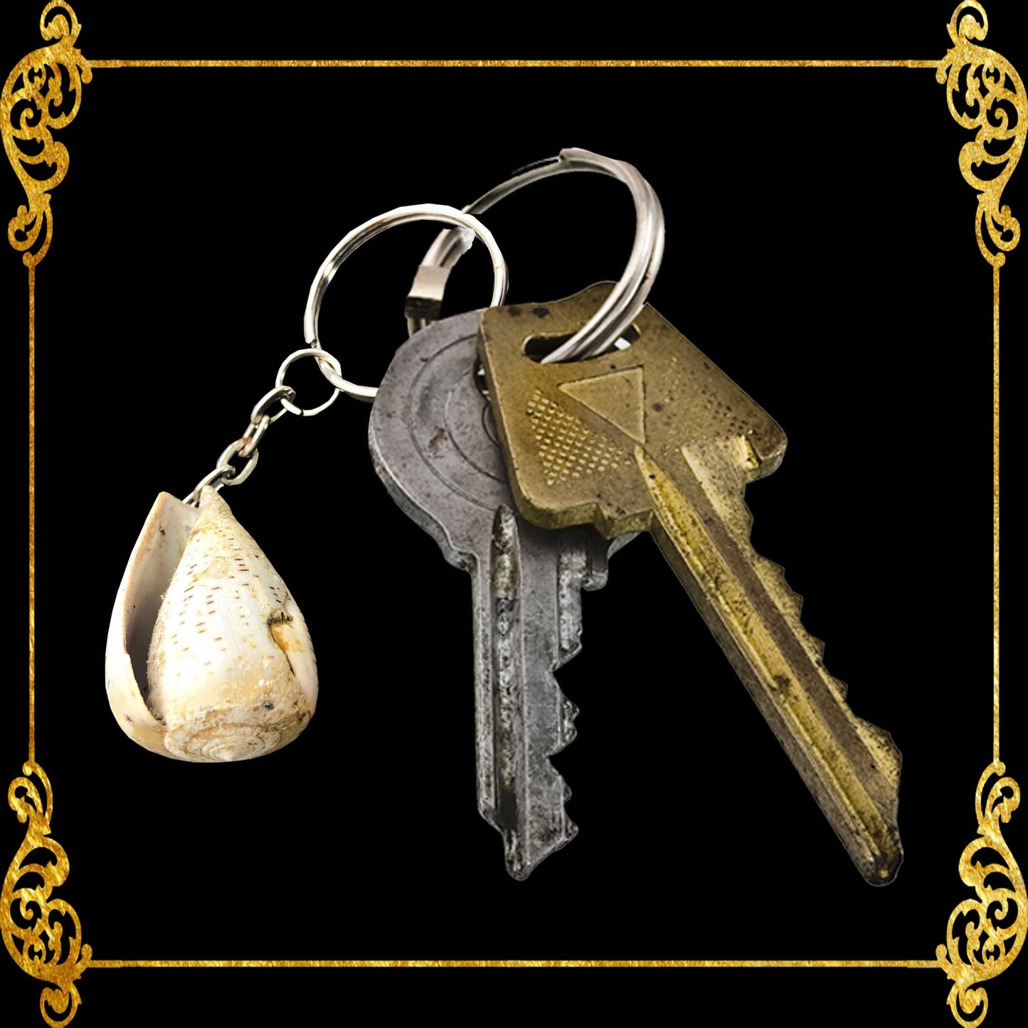 keychain 1