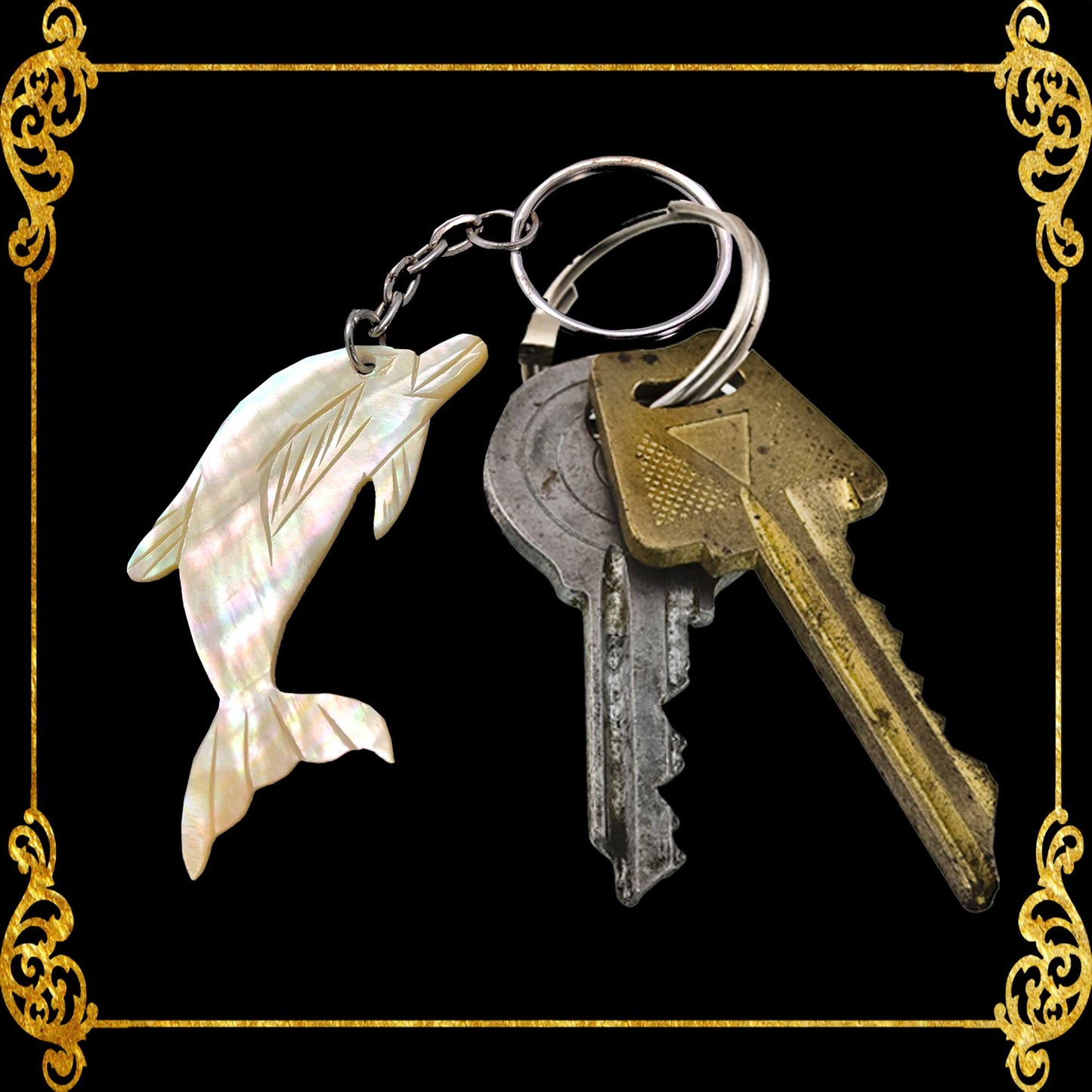 Keychain 2
