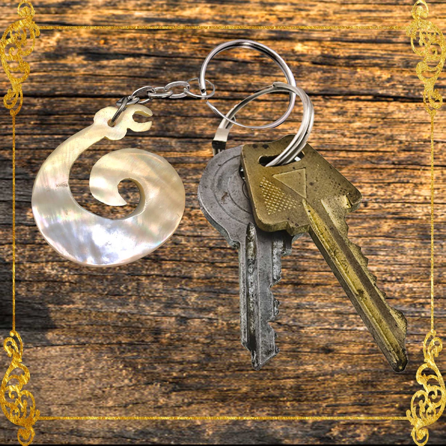 Keychain 3