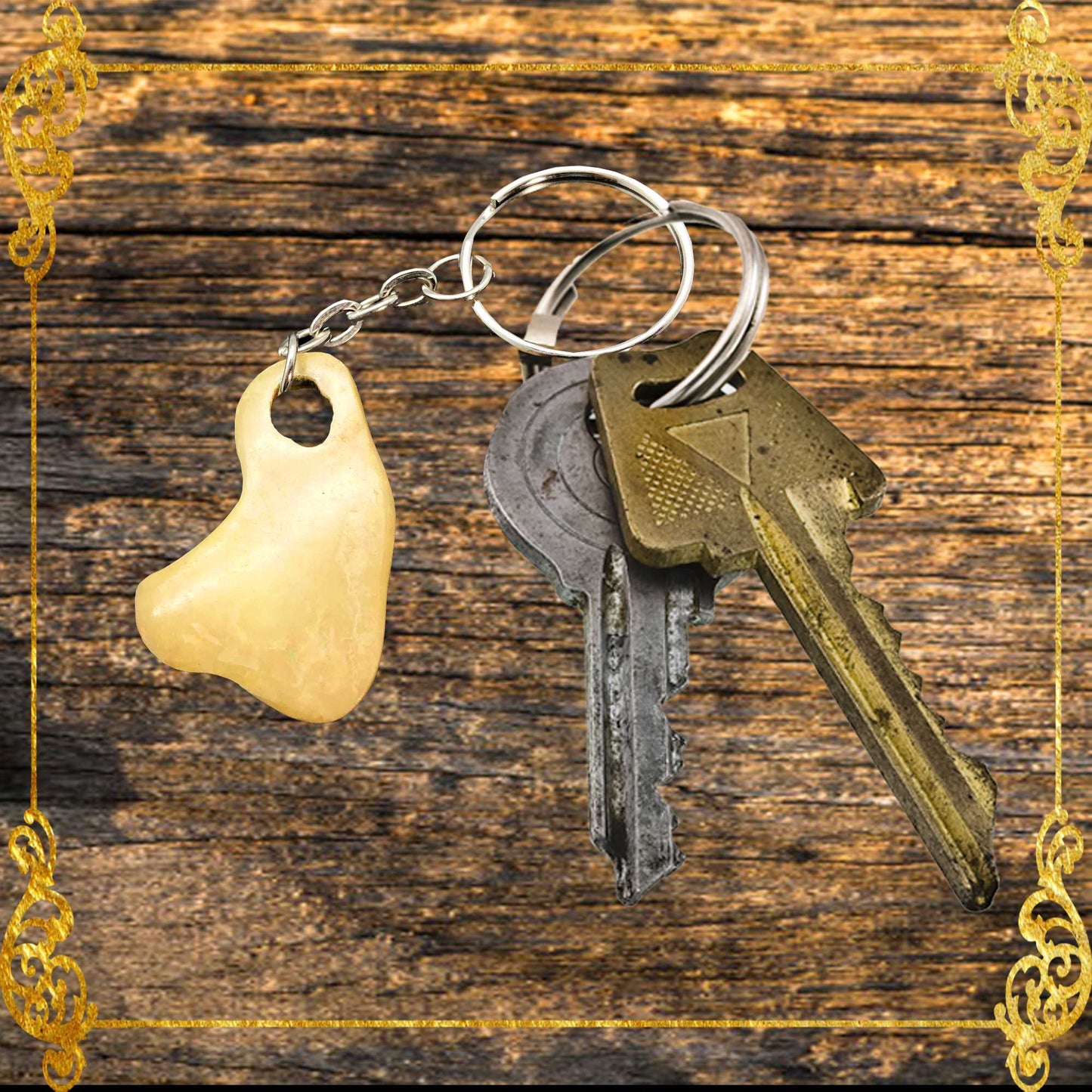 Keychain 3