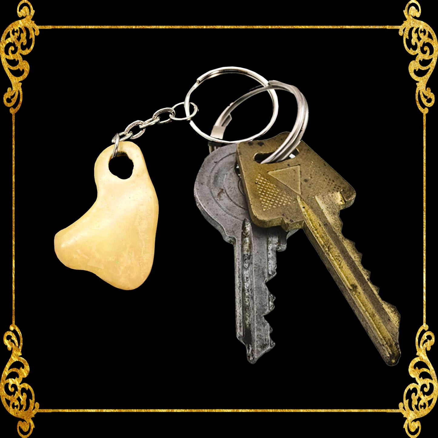 Keychain 3