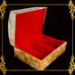 Jewelry Box | Mop Shell | Large | Curve Top