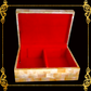 Jewelry Box | Mop Shell | Large | Curve Top