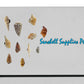 Shell Ref Magnets | Olive Gray