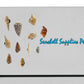 Shell Ref Magnets | Distaff Spindle