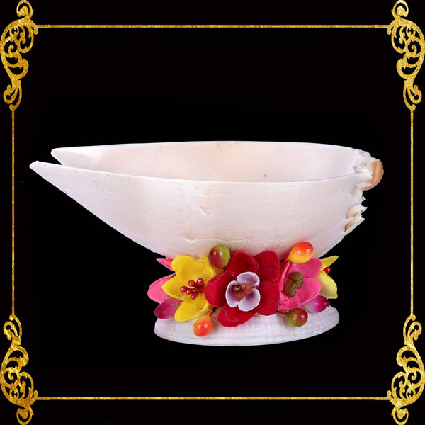 Melo Shell Planter Bowl, Soap Dish & Multi-Use Tray