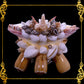 Plant Holder | Trinket | Soap Dish | Codakia with Radiatus Base