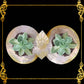 Mother of Pearl Flower Dish & Trinket Tray