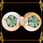 Mother of Pearl Double Dish & Trinket Tray | Coastal Decor