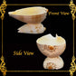 Melo Shell | Natural Multi-Use Bowl & Soap Dish