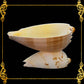 Melo Shell | Natural Multi-Use Bowl & Soap Dish