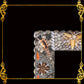 Seashell Frame | Assorted Shell - Picture Frame