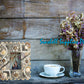 Seashell Frame | Assorted Shell - Picture Frame
