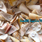 Cut Seashells | Red Lips | Side Cut