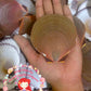 500 Grams | Moon Scallop | Asian Moon Scallop | Brown
