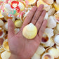 500 Grams | Yellow Cockle | Pacific Yellow Cockle